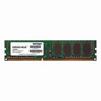 Модуль памяти DIMM Patriot PSD38G16002 DDR3 8GB1600MHz
