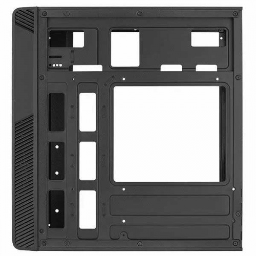 Корпус AeroCool CS-106 mATX Black фото 4