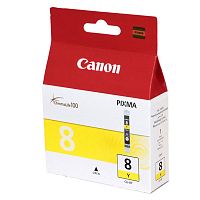 Картридж Canon CLI-8Y Yellow