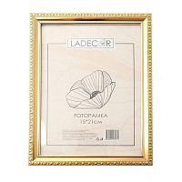 Фоторамка 15х21 La Decor, золото