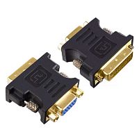 Переходник Perfeo A7019 DVI-I-VGA