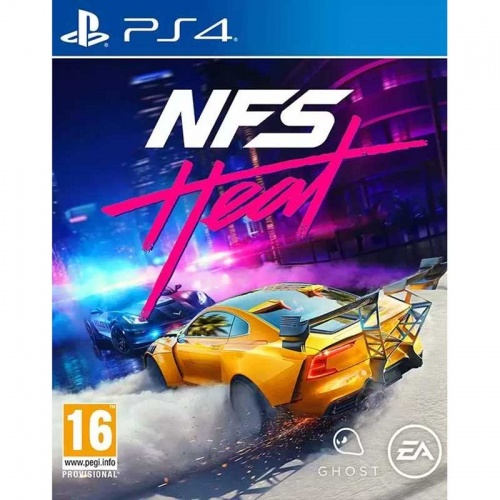 Need for Speed Heat (PS4)