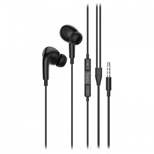 Гарнитура Hoco M101 Pro Black фото 3