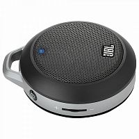 Портативная акустика JBL Micro II Black