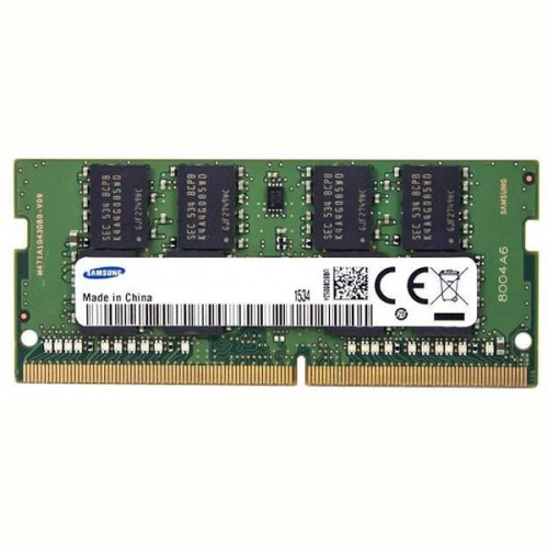 Модуль памяти So-DIMM Samsung M471A5244CB0-CRC DDR4 4GB 2400MHz