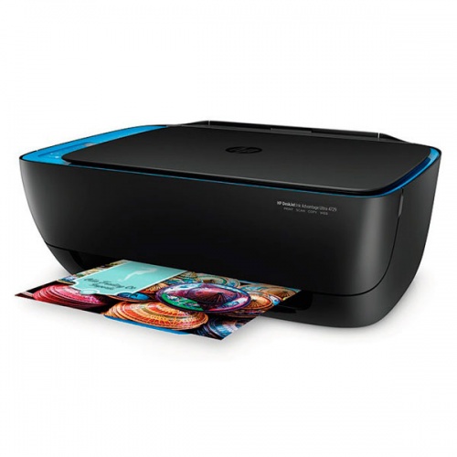 МФУ струйный HP Deskjet Ink Advantage Ultra 4729 фото 2