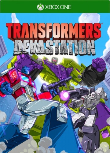 Transformers: Devastation (Xbox One)