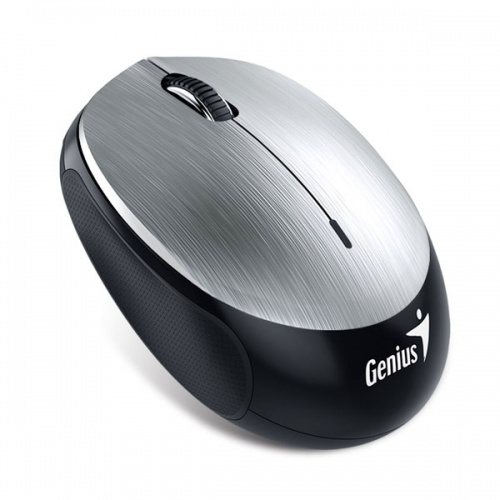 Мышь Genius NX-9000BT Silver Bluetooth фото 2