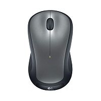 Мышь Logitech M310 Wireless Silver-Black