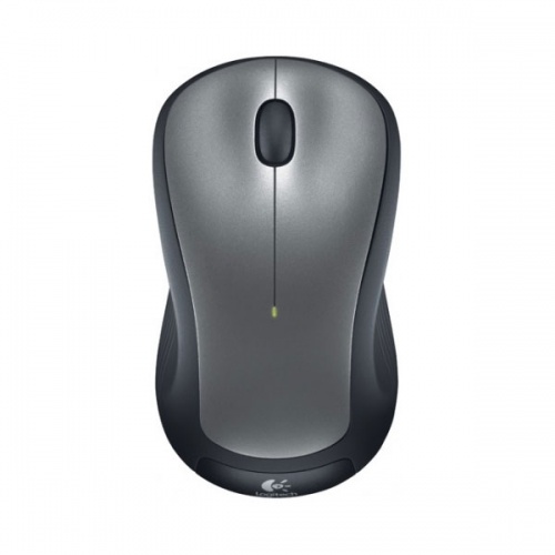 Мышь Logitech M310 Wireless Silver-Black