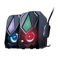 Колонки Qumo Mask AS004 RGB