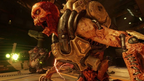 DOOM (Xbox One) фото 2