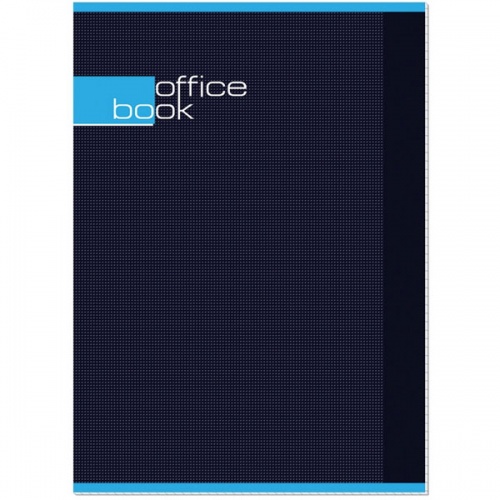 Тетрадь общая "Office Book" A4, 60 л, клетка фото 4
