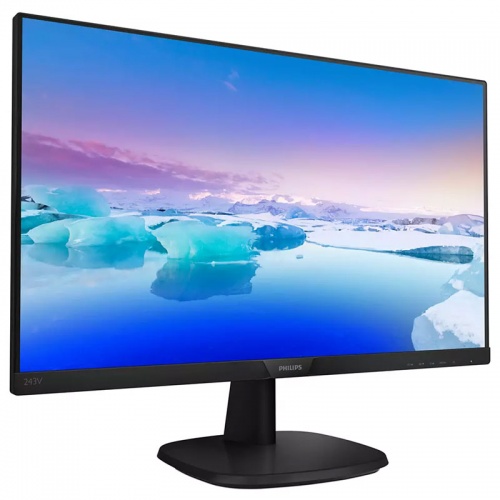 Монитор 23.8" Philips 243V7QDSB фото 2