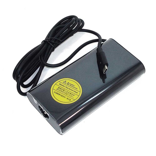 Блок питания для ноутбука Dell (5V/9V/15V/20V/4.5A/90W/Type-C) Блок питания для ноутбука Dell (5V/9V/15V/20V/4.5A/90W/Type-C)
