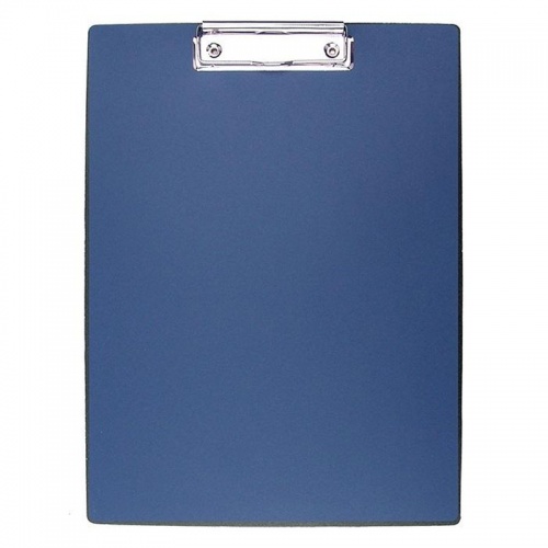 Папка-планшет Attache А4 пластик, синий