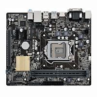 Материнская плата Asus H110M-R/C/SI, RTL (White Box)