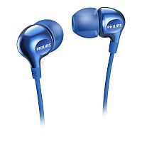 Наушники Philips SHE3700BL Blue