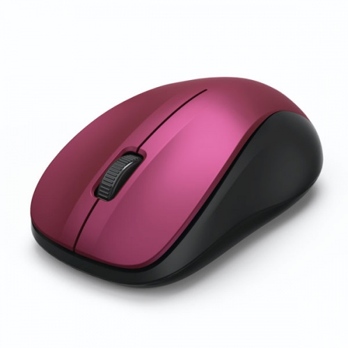 Мышь Hama MW-300 Wireless Pink фото 2