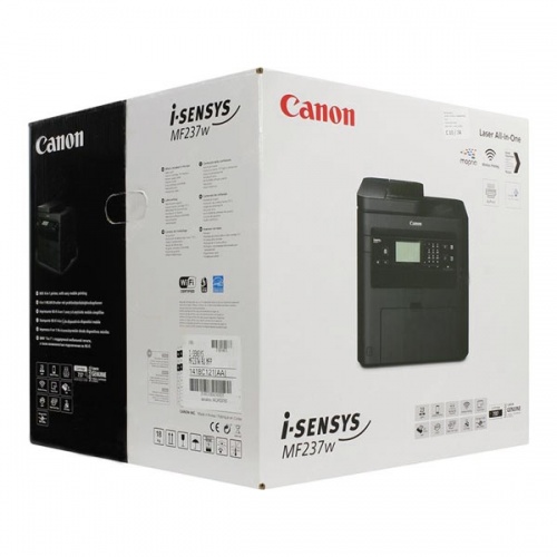 МФУ лазерный Canon i-SENSYS MF237w фото 5