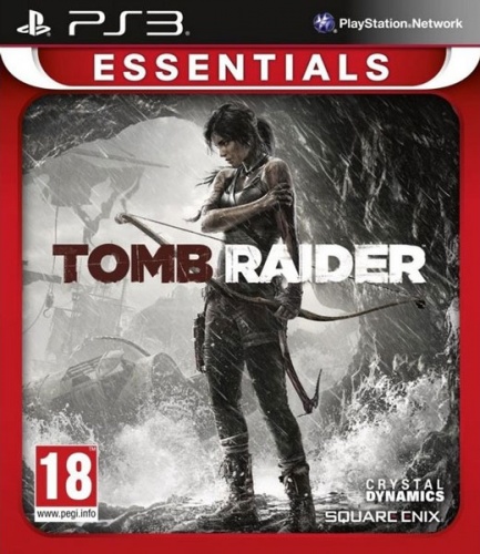 Tomb Raider (PS3)