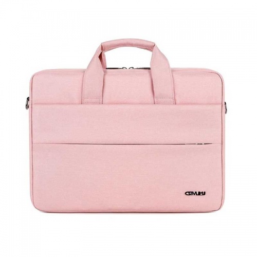 Сумка для ноутбука Gymjhi 15.6" Pink