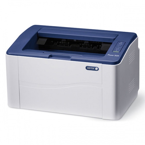 Принтер лазерный Xerox Phaser 3020 фото 2