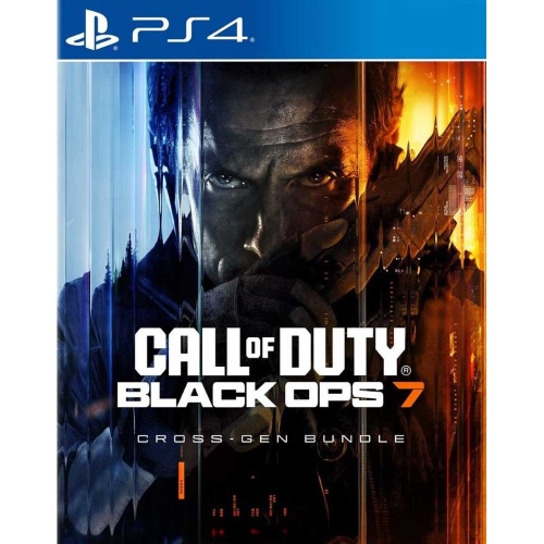 Call of Duty: Black Ops 7 (PS4)