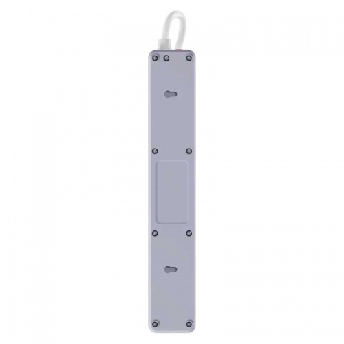 Сетевой фильтр Defender DFS 145 (5 м, 4 розетки, USB x2, Type-C, белый) фото 3 Сетевой фильтр Defender DFS 145 (5 м, 4 розетки, USB x2, Type-C, белый) фото 3