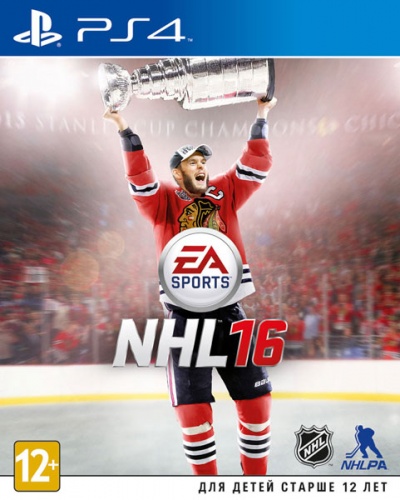 NHL 16 (PS4)