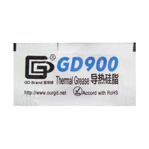 Термопаста GD900 MB05, 0.5 г Термопаста GD900 MB05, 0.5 г