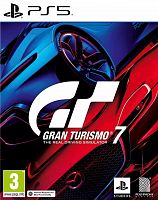 Игра GranTurismo 7 (PS5)