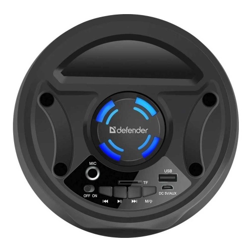 Портативная акустика Defender G70 Bluetooth фото 3