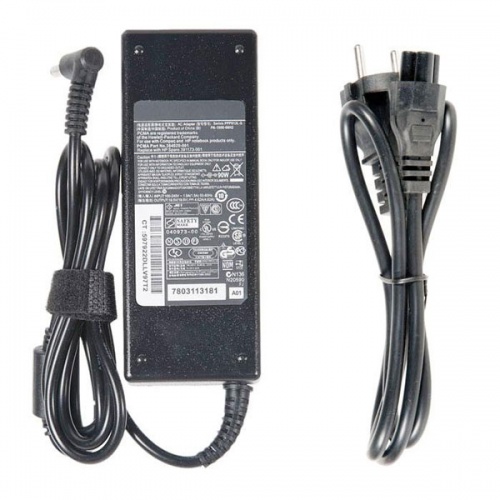 Блок питания для ноутбука HP PA-1900-08H2 (19.5V/4.62A/90W/4.5x3.0) фото 2