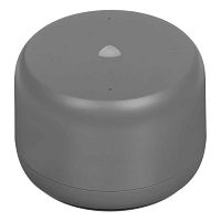 Умная колонка Яндекс Станция Лайт 2 с Алисой без часов, графитовый