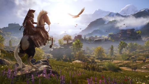 Assassin’s Creed: Одиссея (PS4) фото 3