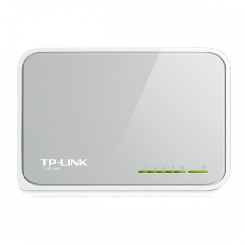 Коммутатор TP-LINK TL-SF1005D фото 4
