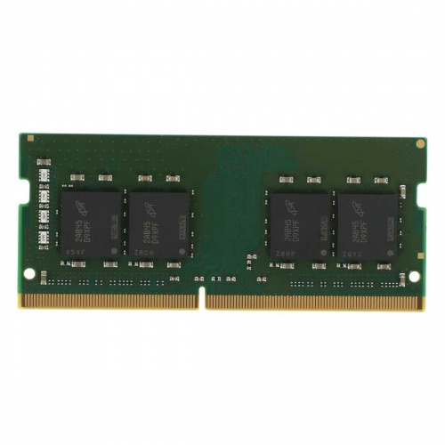 Модуль памяти So-DIMM Kingston KVR32S22S8/16 DDR4 16GB 3200MHz фото 2