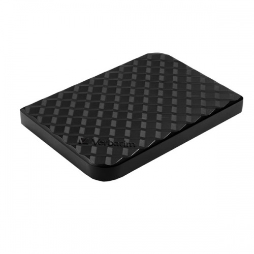 Внешний жесткий диск Verbatim Store'n'Go 3.0 1Tb Black фото 2