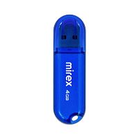 Флешка Mirex Candy 4Gb Blue