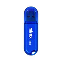 Флешка Mirex Candy 4Gb Blue