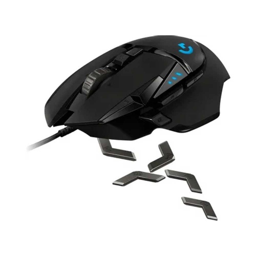 Мышь Logitech G502 HERO Gaming Mouse Black USB фото 4 Мышь Logitech G502 HERO Gaming Mouse Black USB фото 4