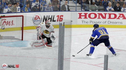 NHL 16 (Xbox One) фото 3