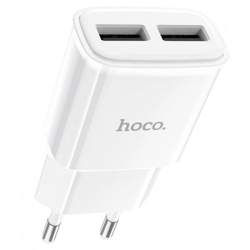 Зарядное устройство Hoco C88A White