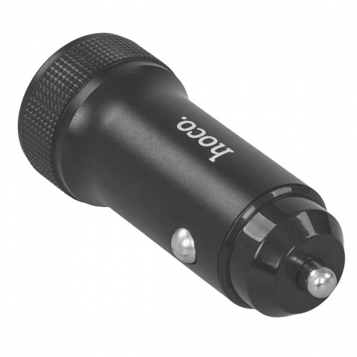 Зарядное устройство Hoco Z49 Black фото 2 Зарядное устройство Hoco Z49 Black фото 2