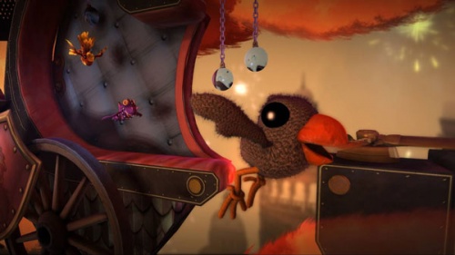 LittleBigPlanet 3 (PS4) фото 4