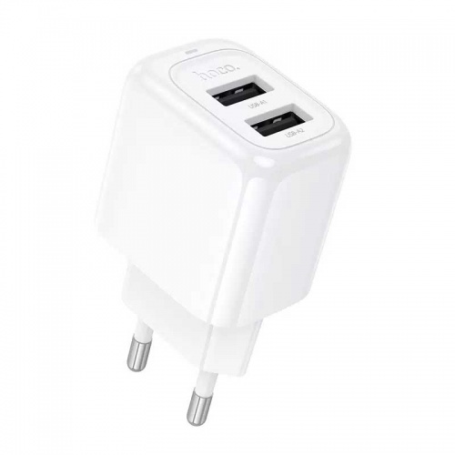 Зарядное устройство Hoco CS51A White