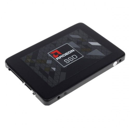 SSD накопитель 2.5" AMD Radeon R5 Series 120Gb фото 2