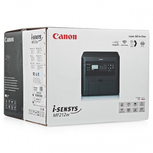 МФУ лазерный Canon i-SENSYS MF212w фото 5