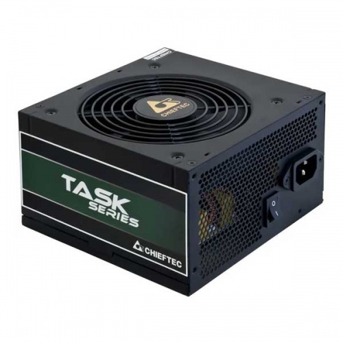 Блок питания Chieftec Task TPS-600S 80 Plus Bronze, RTL